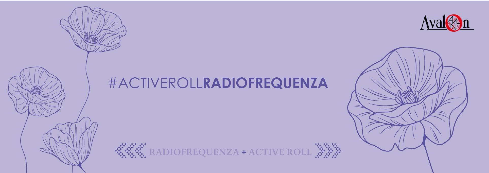 COMBO: RADIOFREQUENZA + ACTIVE ROLL!