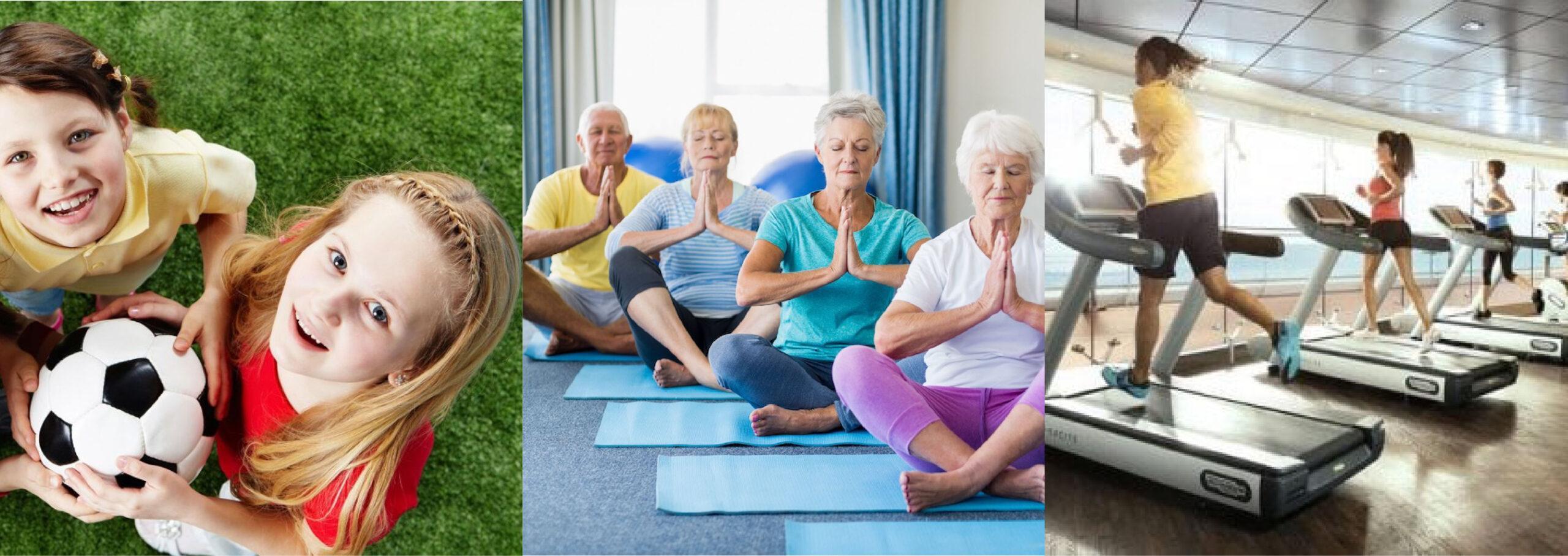 VISITA SPORTIVA: CERTIFICATO NON AGONISTICO