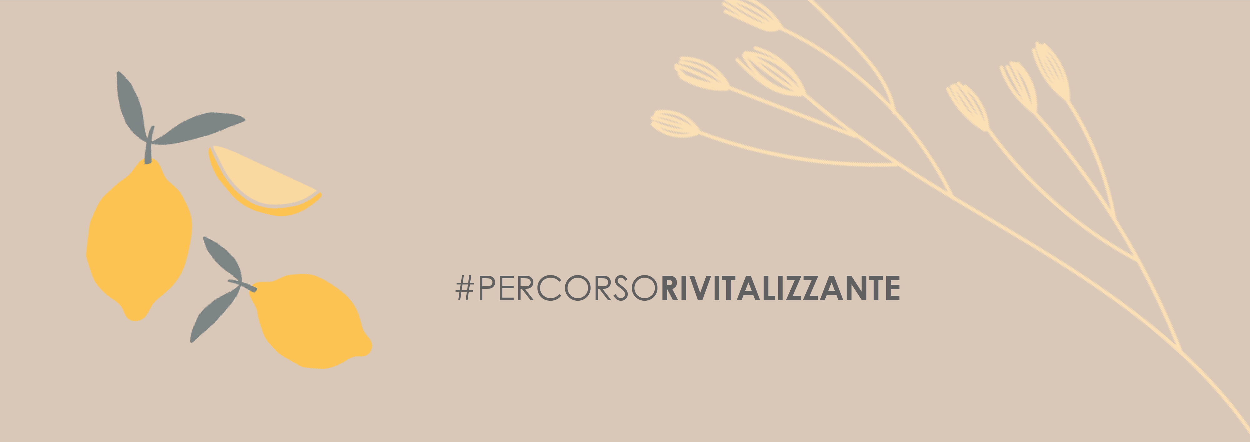 PERCORSO RIVITALIZZANTE