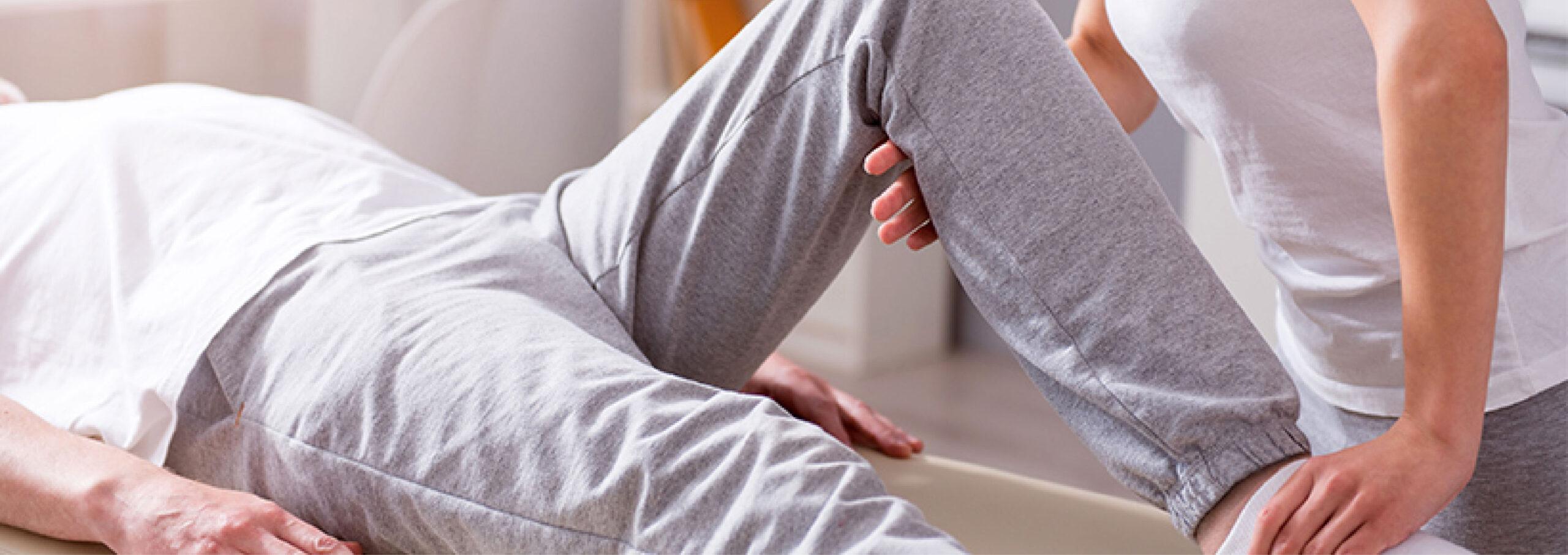 CHI È IL FISIOTERAPISTA?