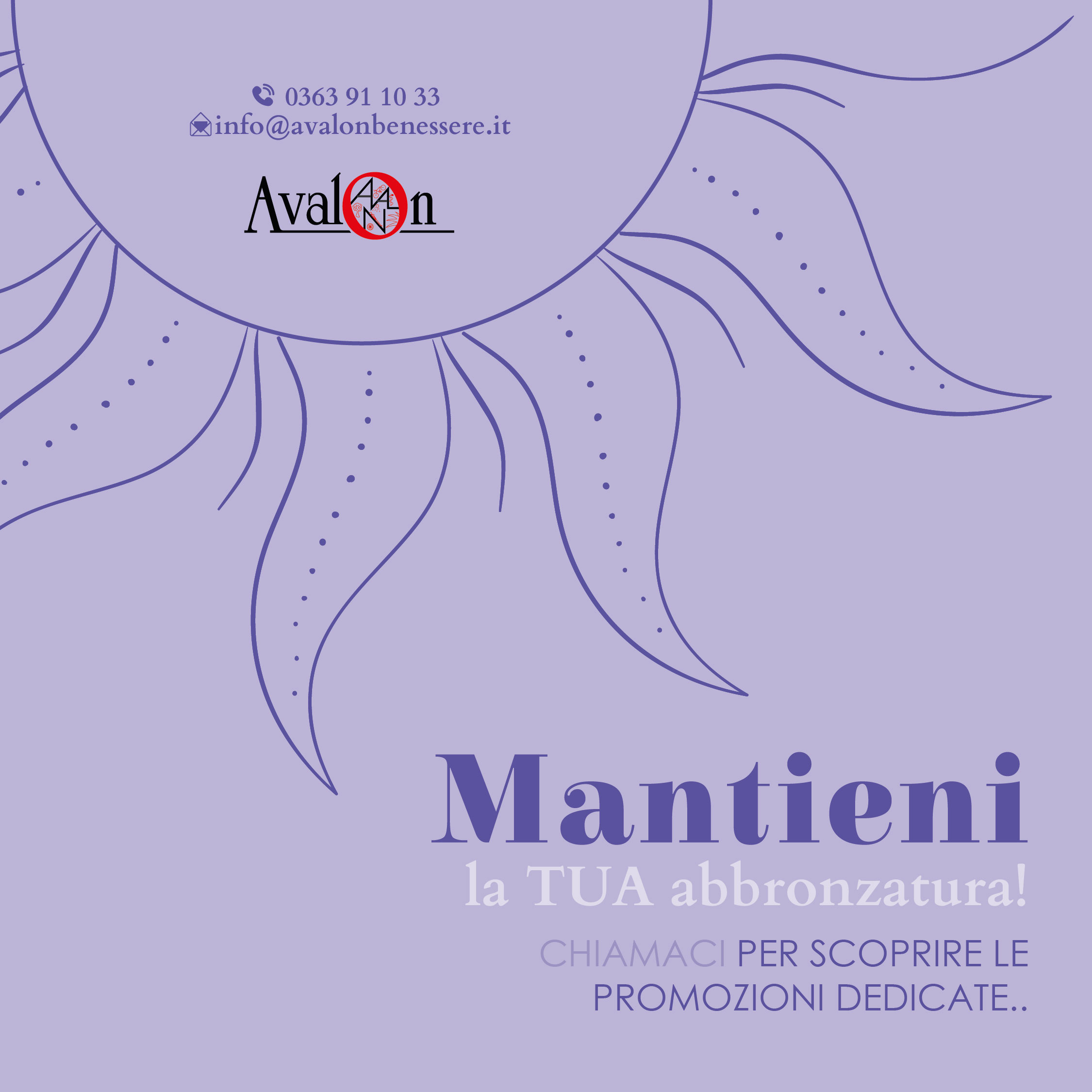 ABBRONZATURA: ecco come mantenerla!