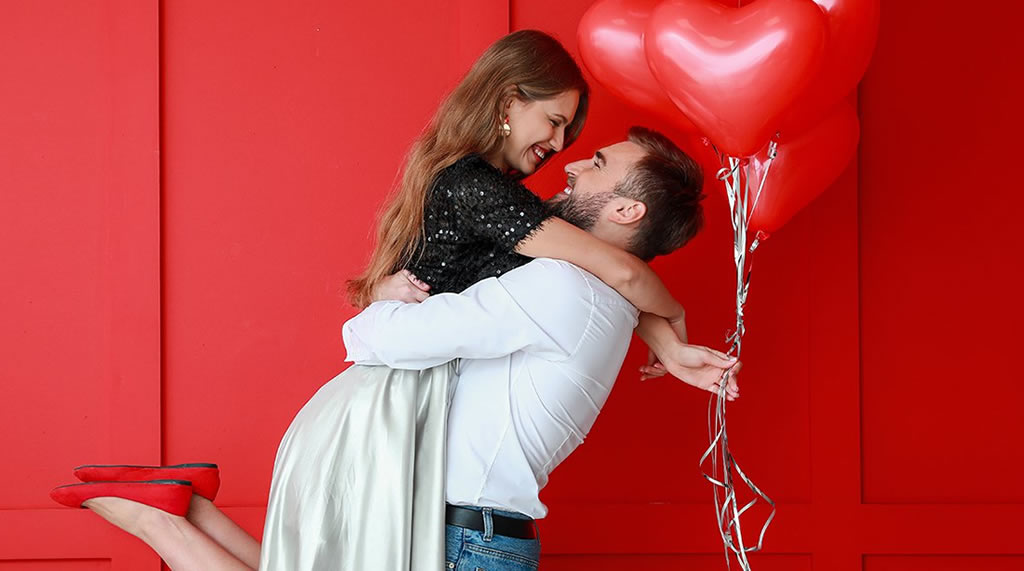 Manca poco a San Valentino!