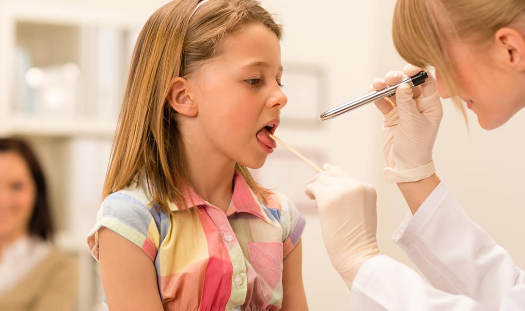 Visita Otorinolaringoiatrica