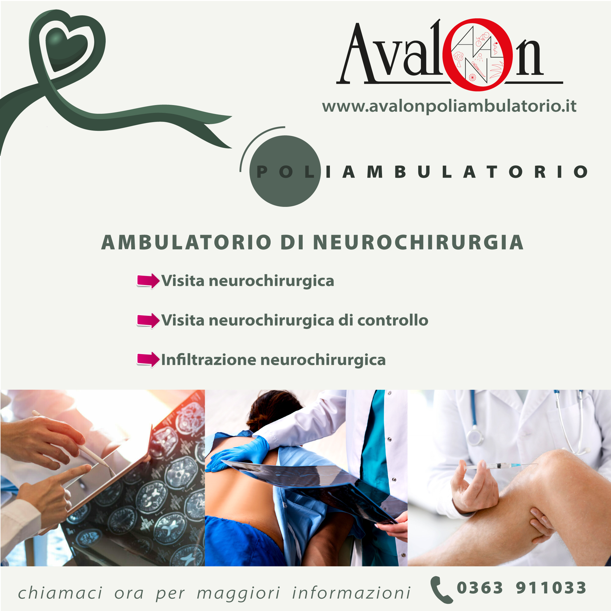 Ambulatorio di Neurochirurgia