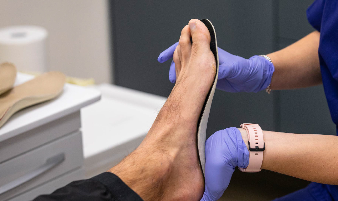 Ambulatorio di Podologia